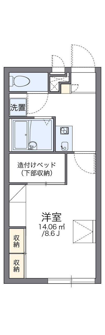 レオパレスノウスン シュライン