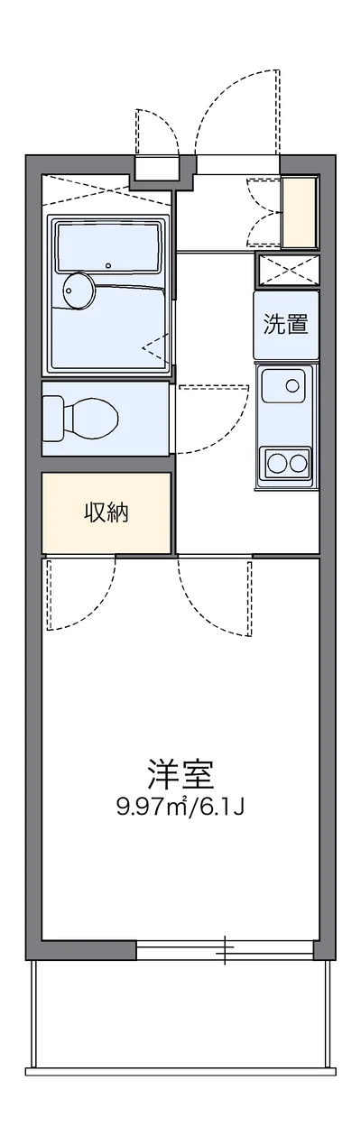 レオパレスサザンカ