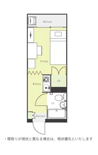 ユニオンマンスリー小手指３