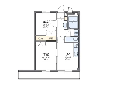 レオパレスフォーチュン