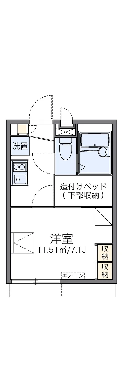 レオパレス南天