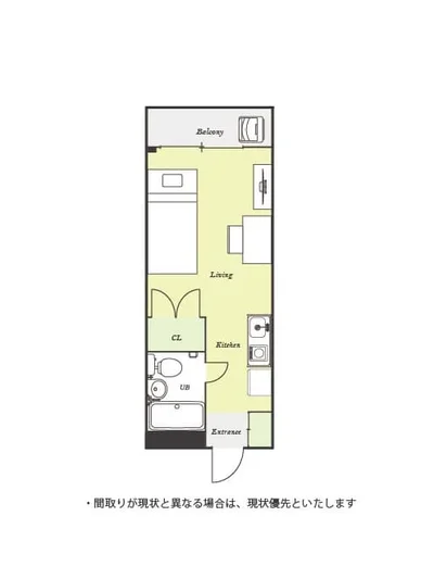 ユニオンマンスリー河辺１