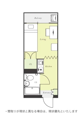 ユニオンマンスリー小手指3