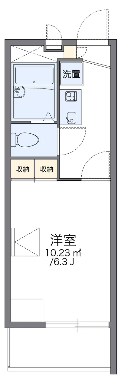レオパレスＰＯＬＥＳＴＡＲⅡ
