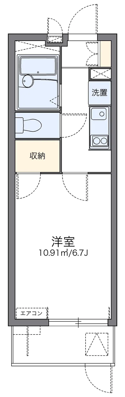 レオパレス東山山麓