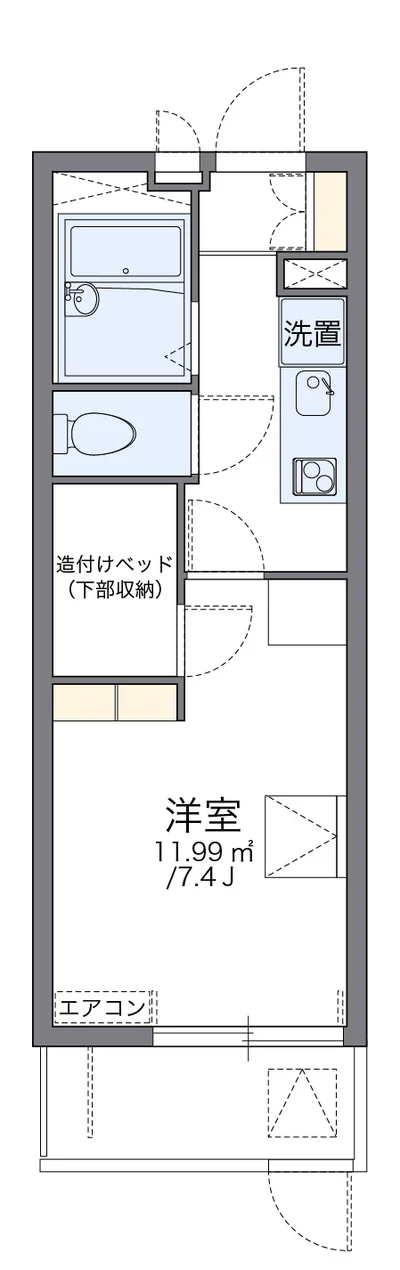 レオパレス夢Town