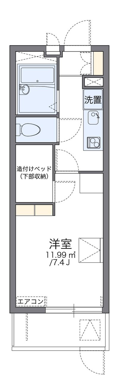 レオパレス夢Town