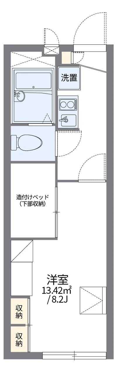 レオパレス城興ケ丘