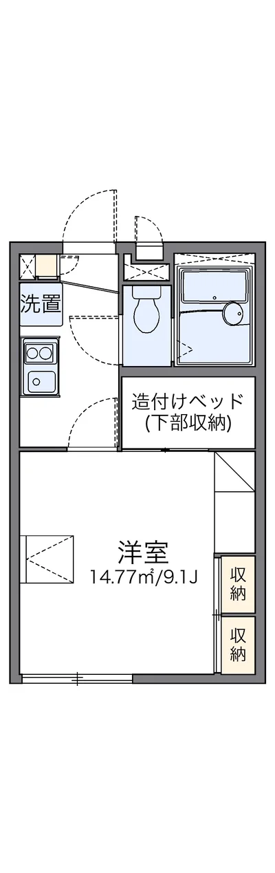 レオパレスクボタ