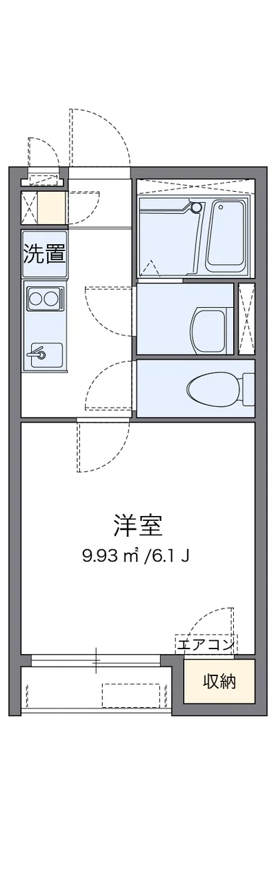 クレイノサンアクール