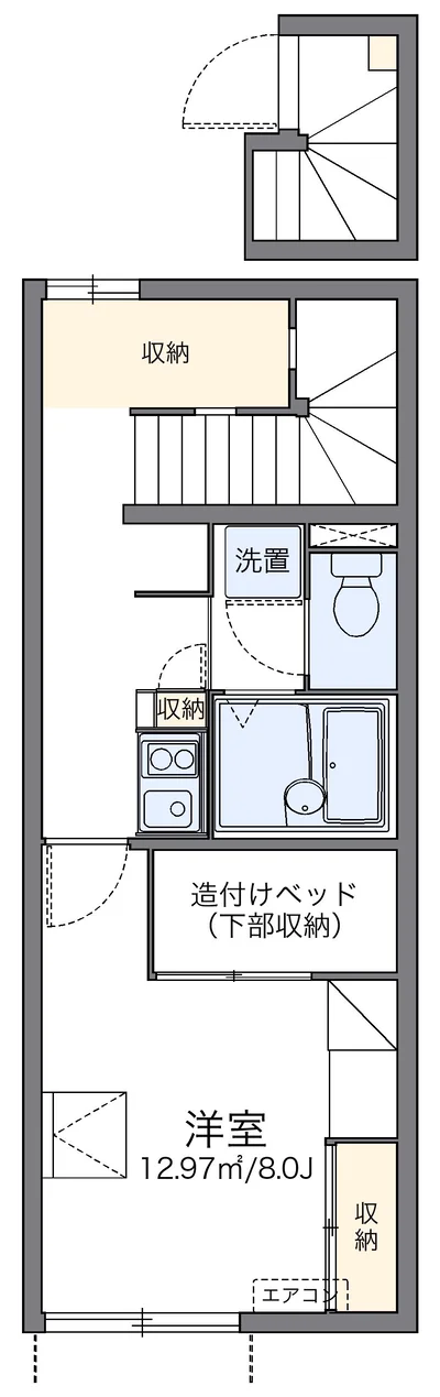レオパレスN ノア