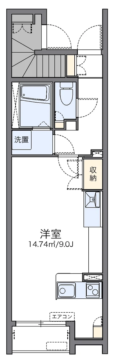 レオネクストサン ルーベル向原