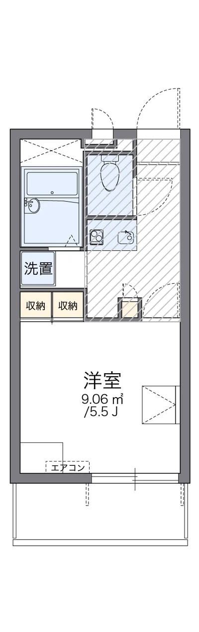 レオパレスＫＯＤＡ１２６３
