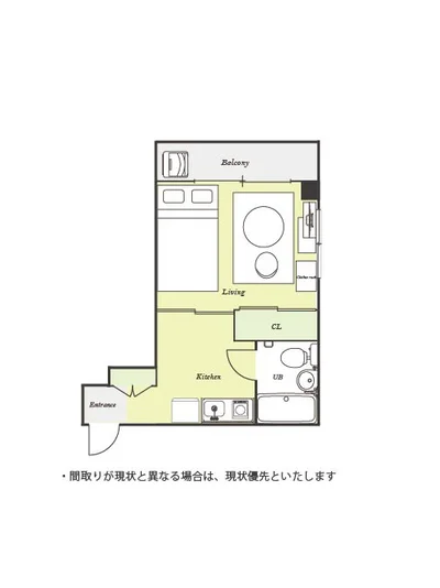 ユニオンマンスリー新狭山１