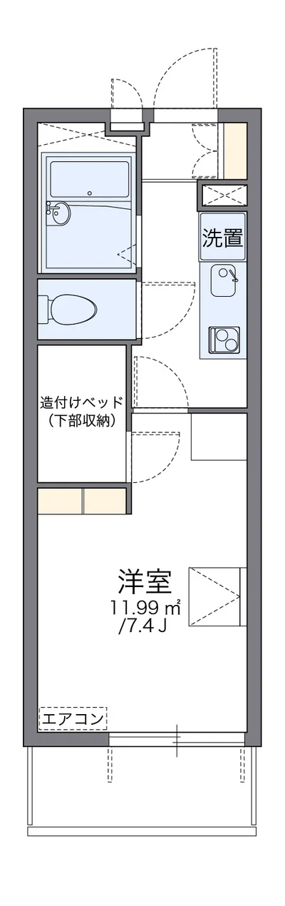 レオパレス夢Town