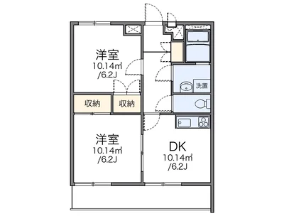 レオパレスプランタン参番館