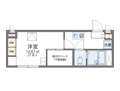 レオパレスピアチェーレ南通り