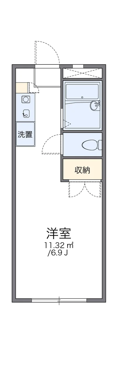 レオパレスANNEX新川崎