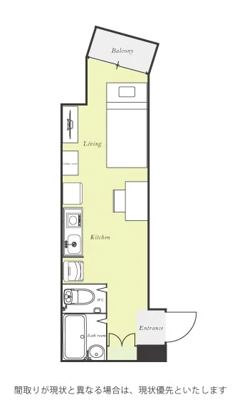 ユニオンマンスリー国府台１