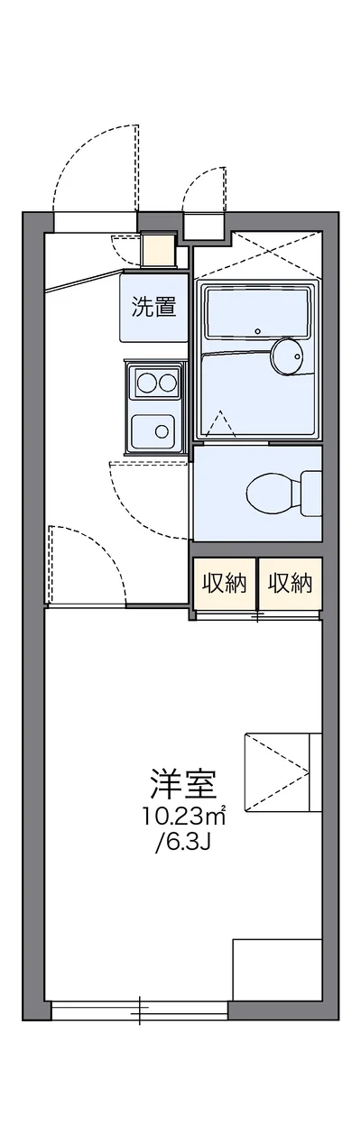 レオパレス光