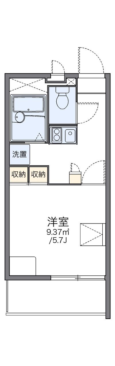 レオパレスコンフォートヒルズ