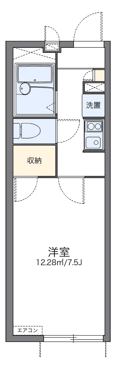 レオパレスパール