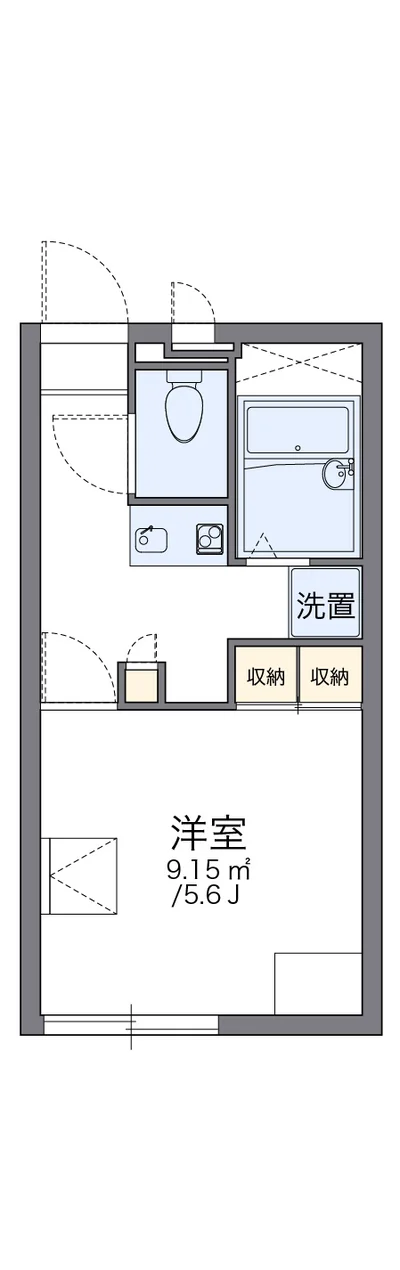 レオパレス西町