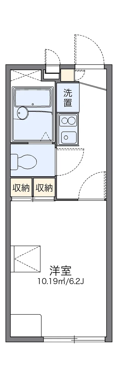 レオパレスヴァーグ