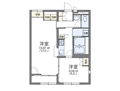 レオパレスサニーたか