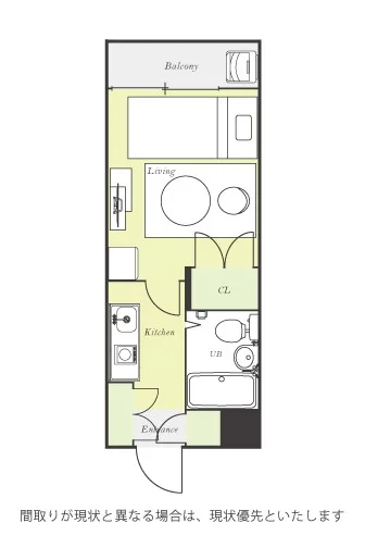 ユニオンマンスリー清瀬１