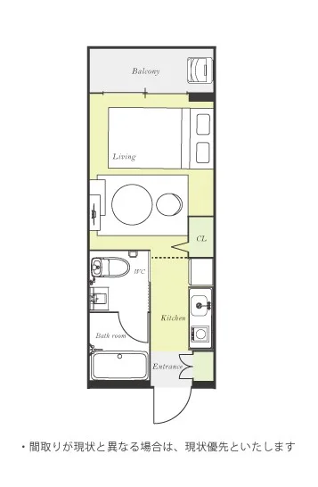 ユニオンマンスリー宿河原１