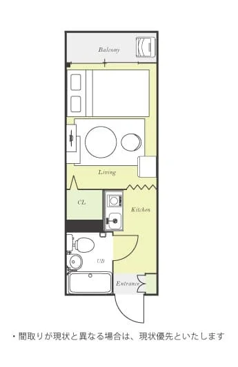 ユニオンマンスリー小手指２