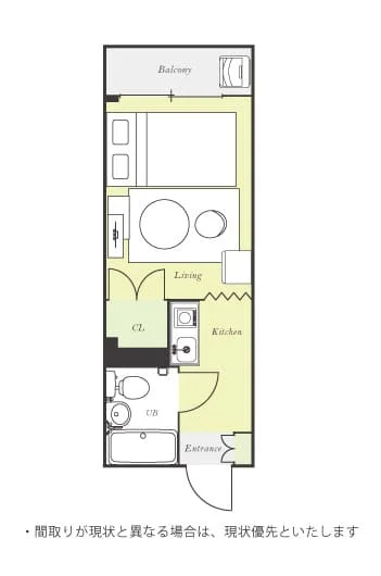 ユニオンマンスリー小手指２