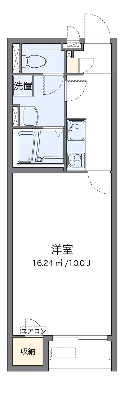 クレイノメイプルハイム