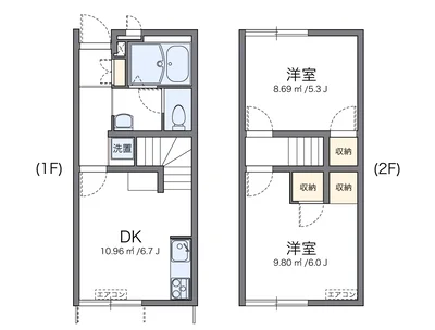 レオパレスフェリーチェ南新木