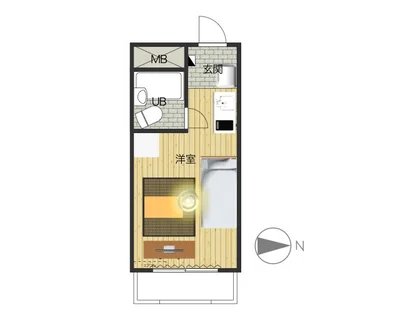 Kマンスリーイオンモール広島祇園前