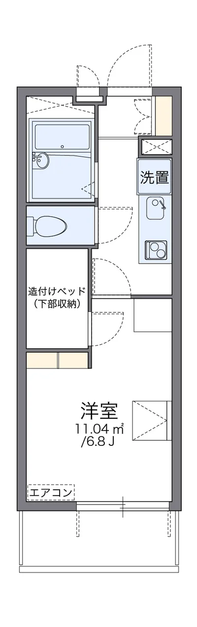 レオパレスA&K 高松