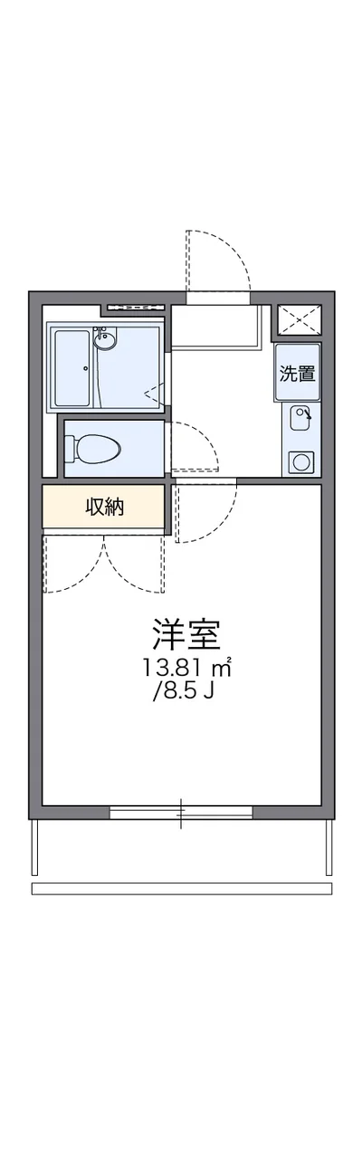 レオパレスグリーンヒル塩尻
