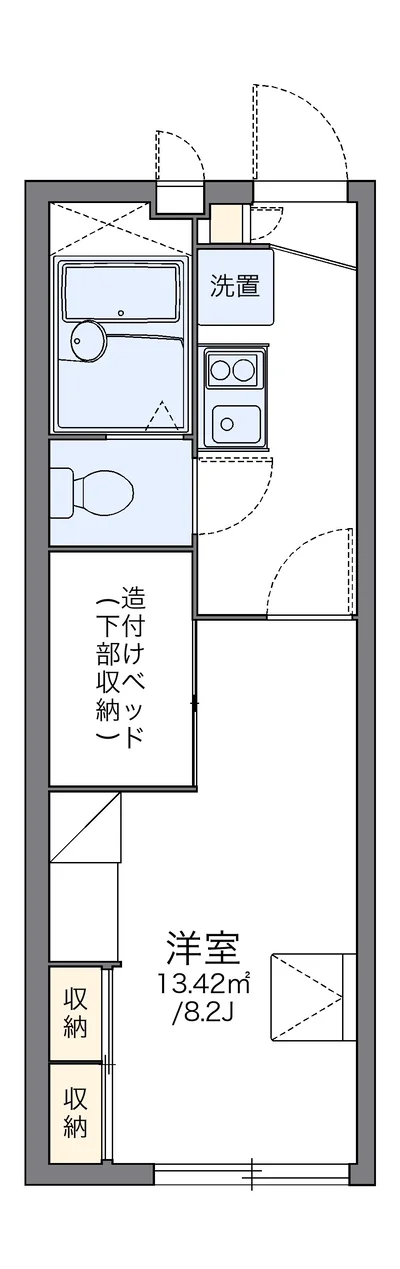 レオパレスレ　ボヌール