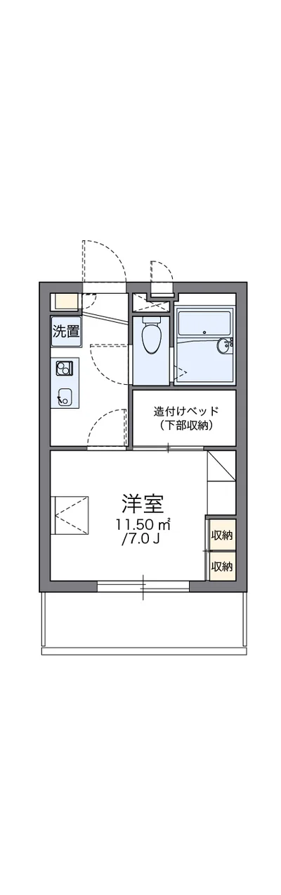 レオパレスポムール