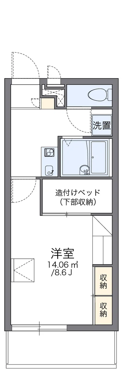 レオパレス明和