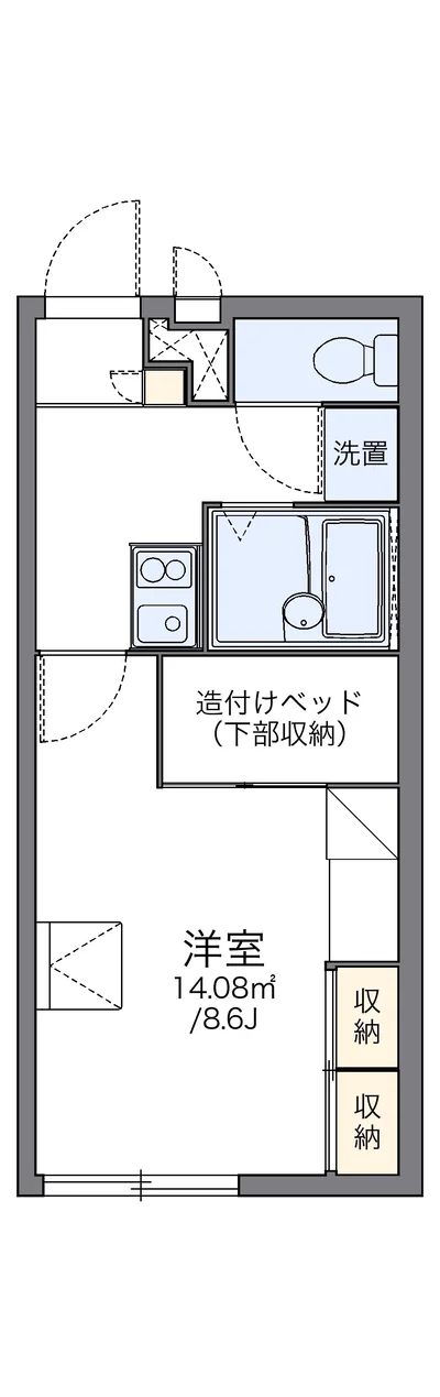レオパレスドルフィン