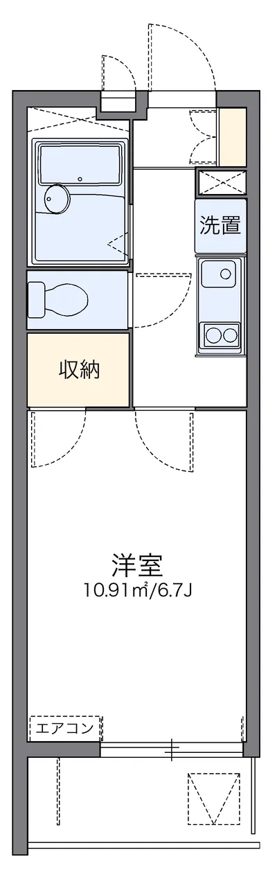 レオパレスサンビオラ