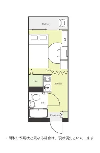 ユニオンマンスリー小手指３