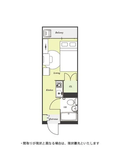 ユニオンマンスリー小手指3