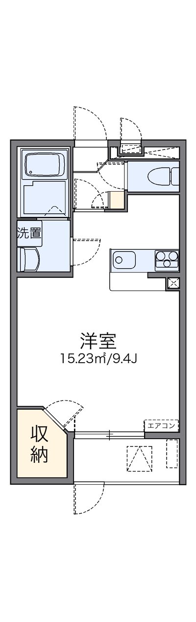 レオネクストエクレール北今市