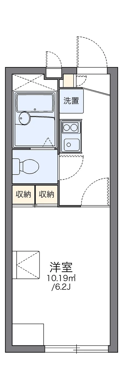 レオパレスピュアガーデンⅡ