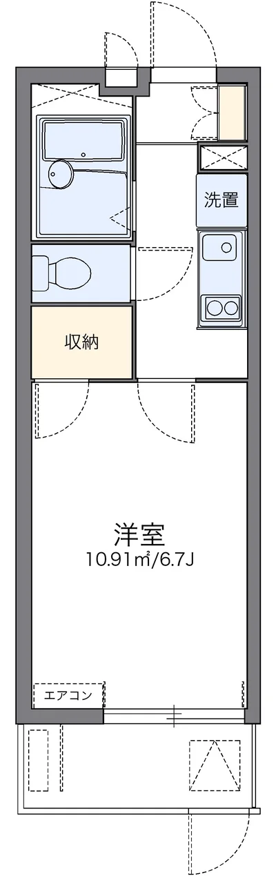 レオパレスコモディタ