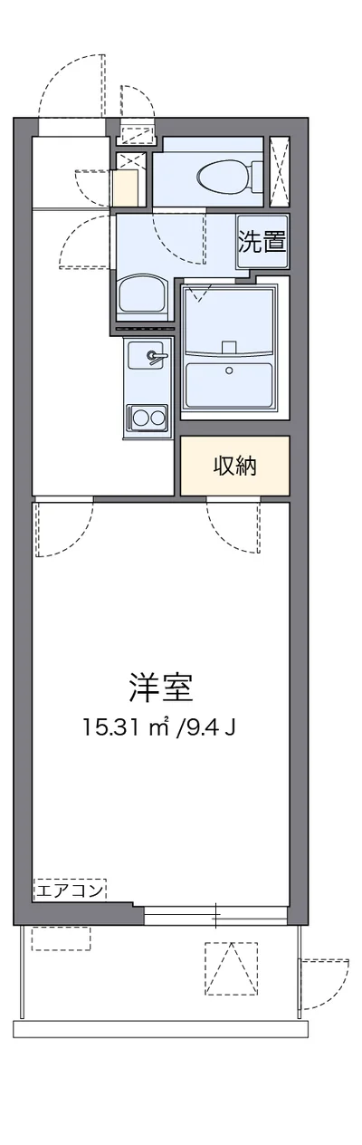 クレイノアイフィールド八千代