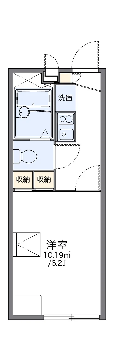 レオパレスヴィラ曽根A